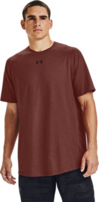 Under Armour Men Ua Tac Charged Cotton Tee 